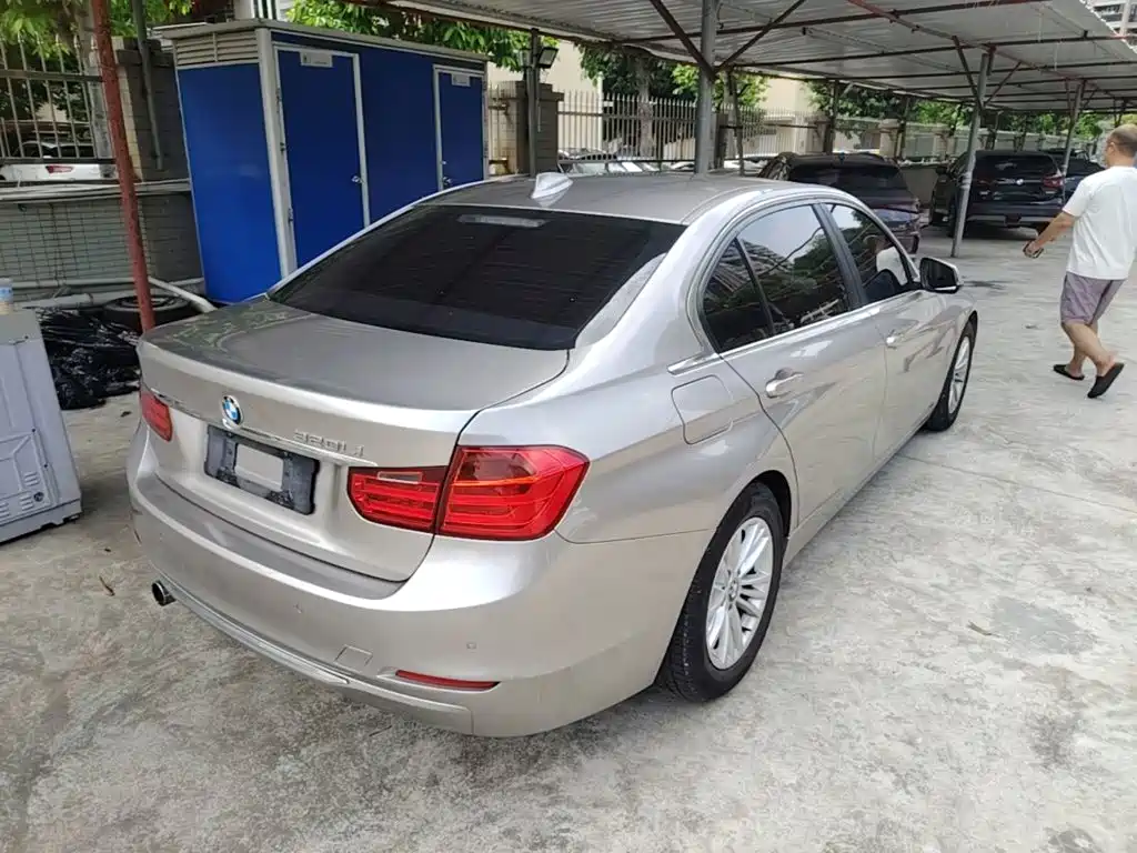 BMW 3 Series — миниатюра 7