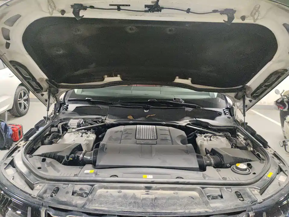 Land Rover Range Rover Sport 2018 3.0 SC V6 HSE DYNAMIC