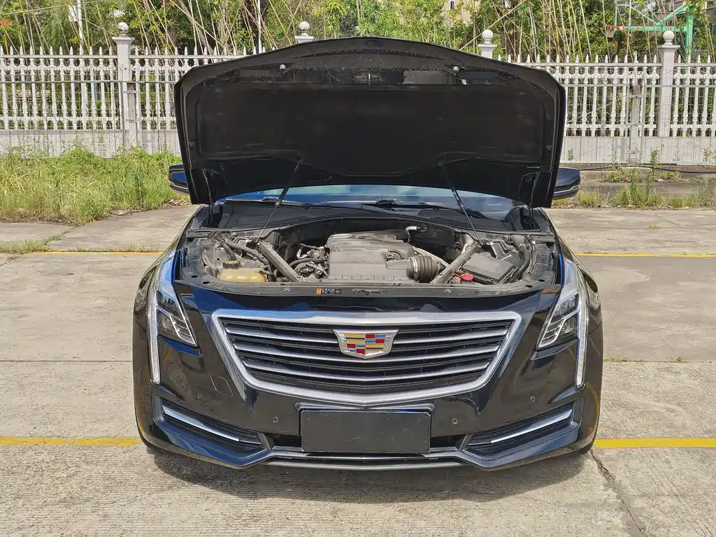 Cadillac CT6 — миниатюра 18