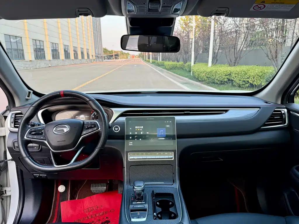 GAC Motor GS4 Plus — миниатюра 15