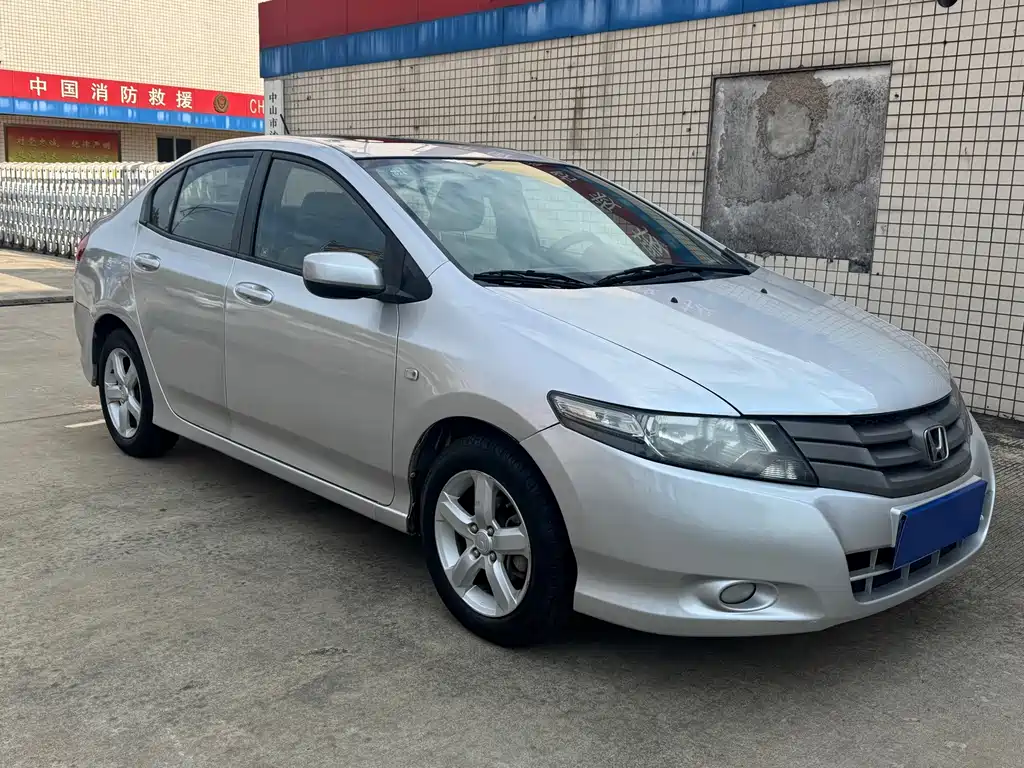 Honda City Classic — миниатюра 3