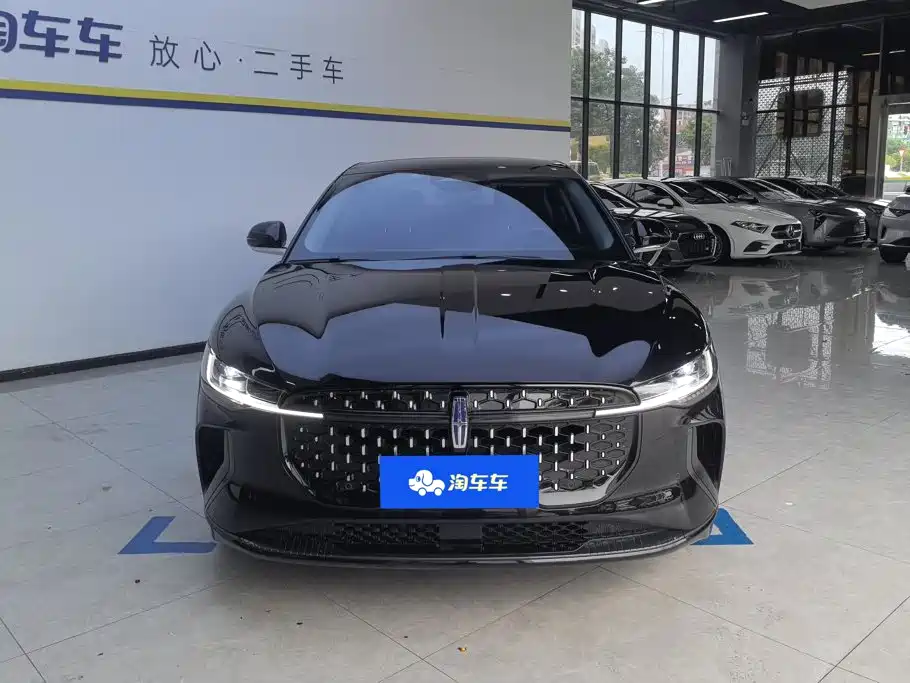 Lincoln Z — миниатюра 2
