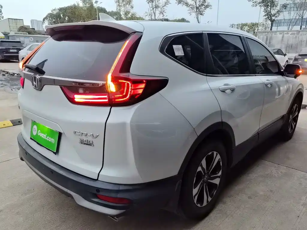 Honda CR-V — миниатюра 7