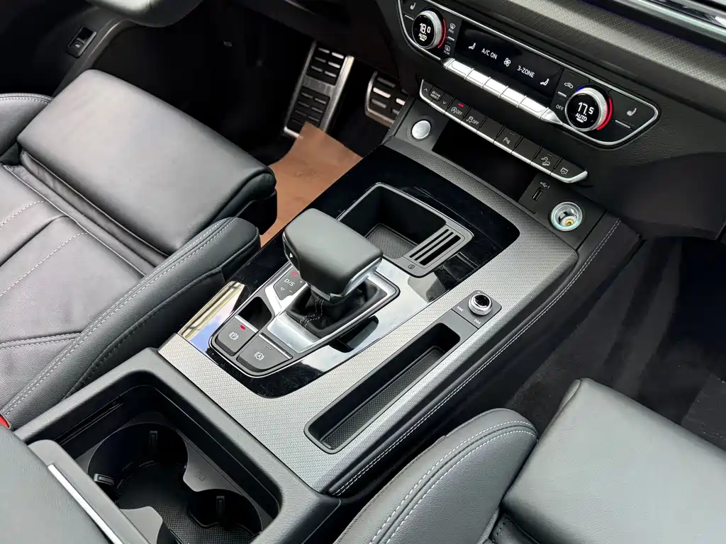 Audi Q5L — фотографии объявления, Фото 39