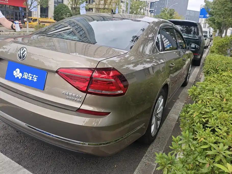 Volkswagen Passat — миниатюра 3