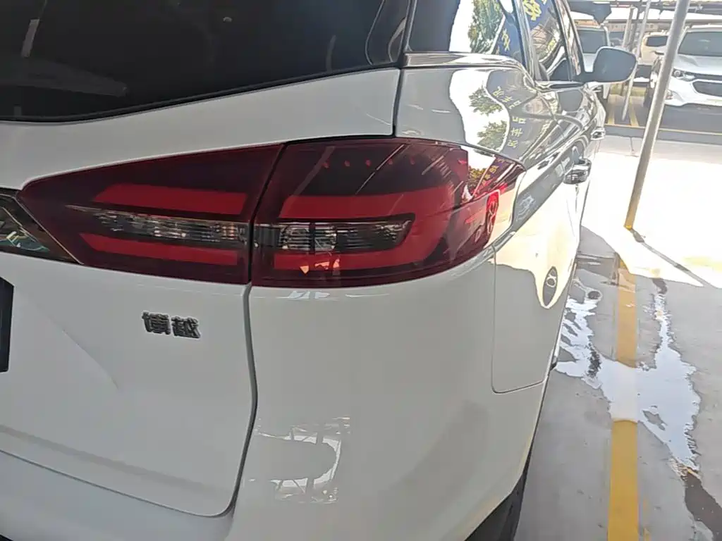 Geely Boyue — миниатюра 8