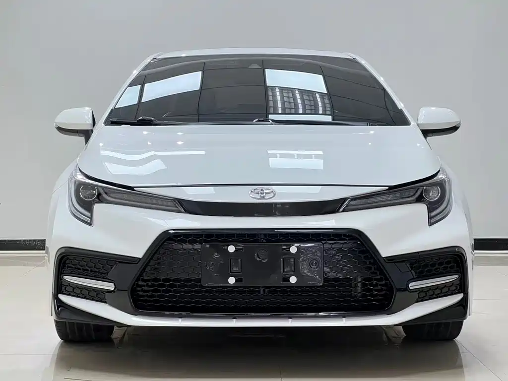 Toyota Levin — миниатюра 2