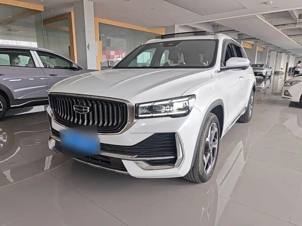 Geely Xingyue L — миниатюра 2