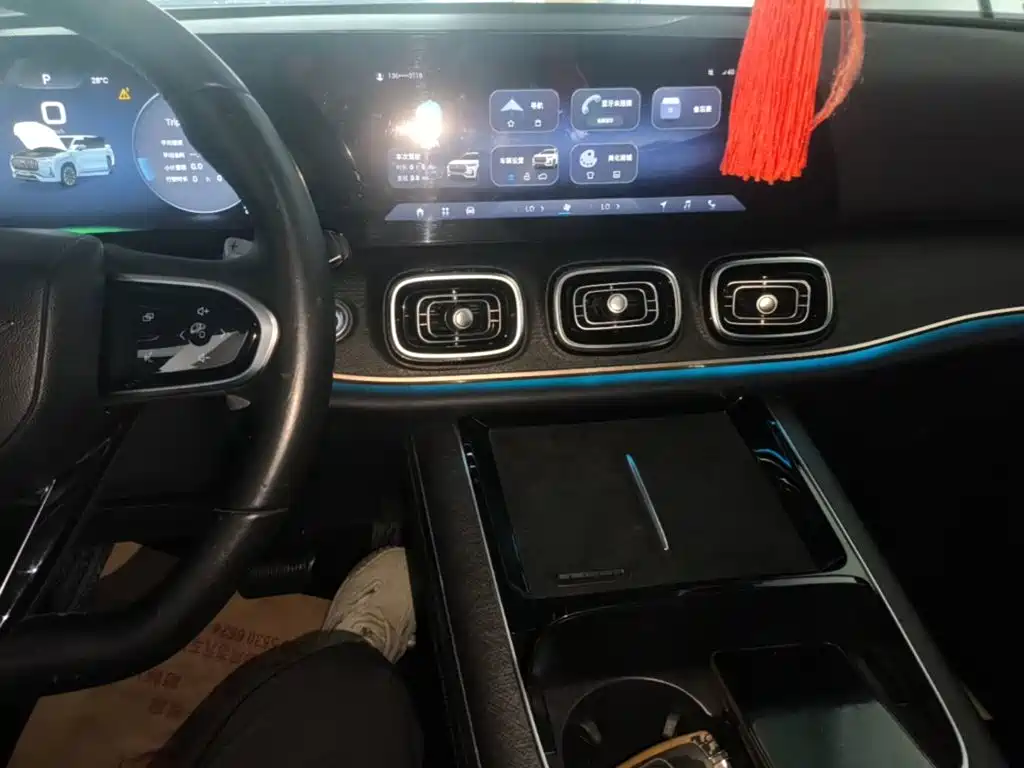 Chery Tiggo 9 — миниатюра 13