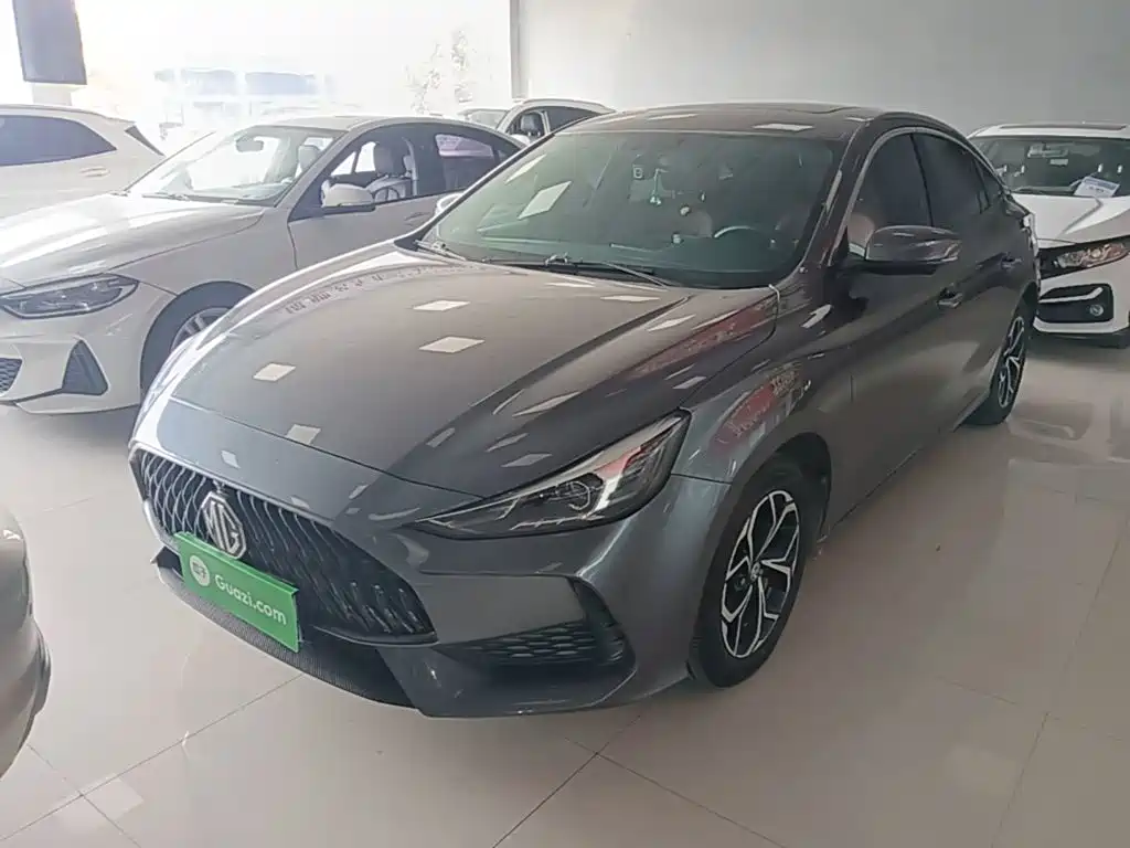 MG MG5 — миниатюра 2