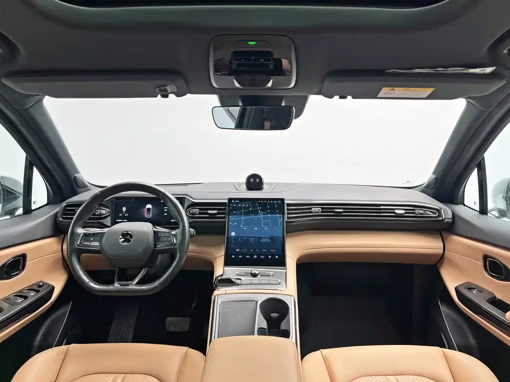 NIO ES6 — миниатюра 23