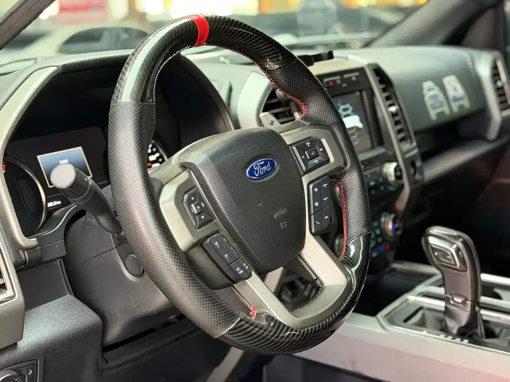 Ford F-150 2019 3.5T