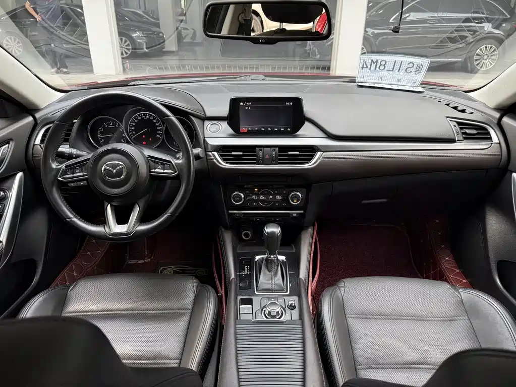 Mazda Atenza — миниатюра 9