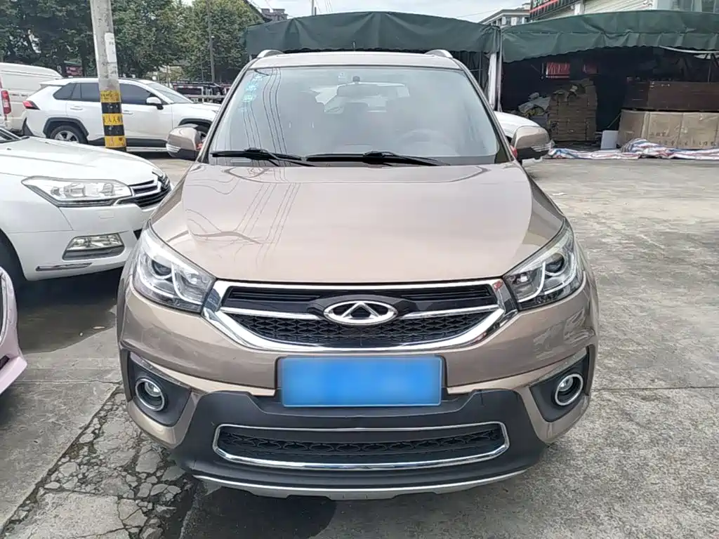 Chery Tiggo 3 — миниатюра 3