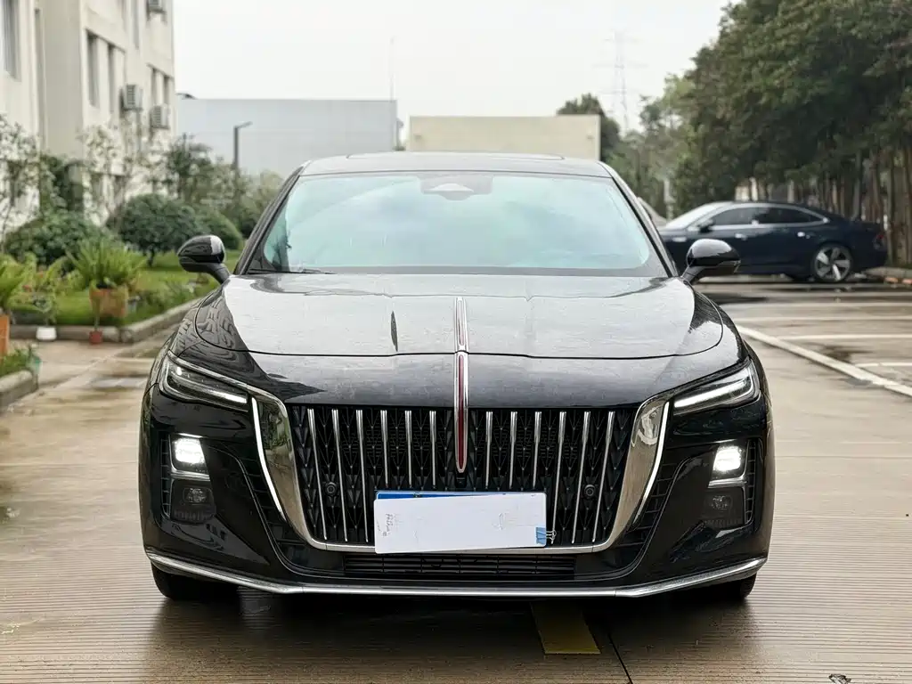 Hongqi HONGQI H5