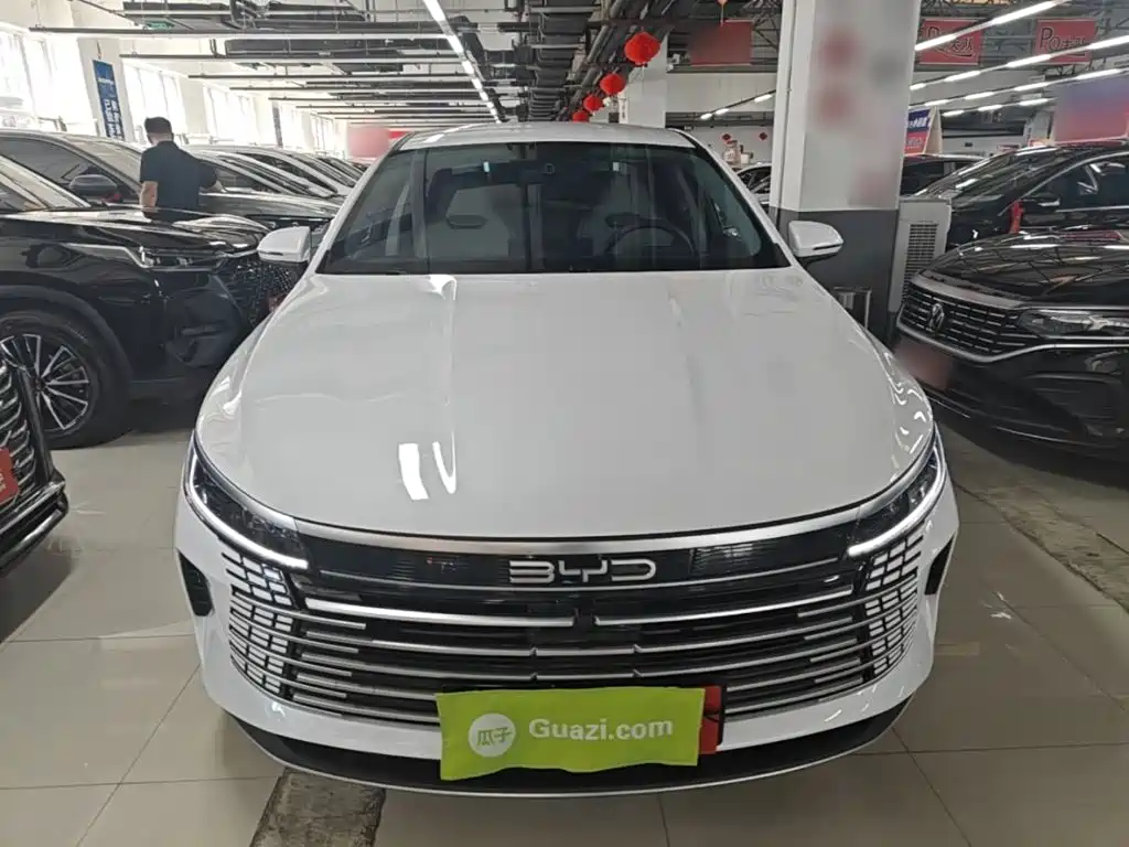 BYD Destroyer 05 — миниатюра 3