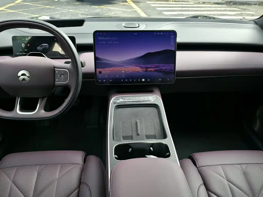 NIO ET5T — миниатюра 5