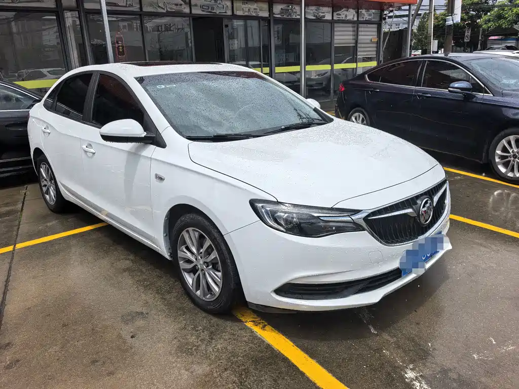Buick Excelle — миниатюра 3