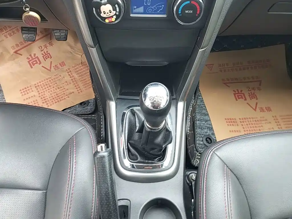 Chery Tiggo 3 — миниатюра 14