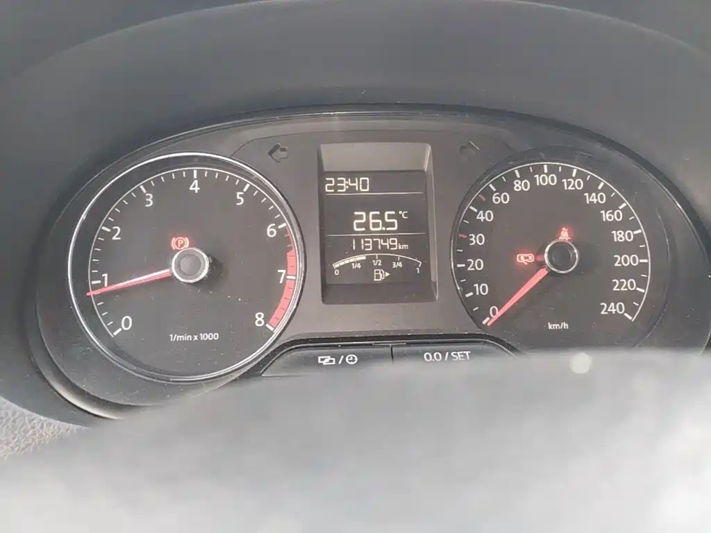 Volkswagen Polo — миниатюра 12