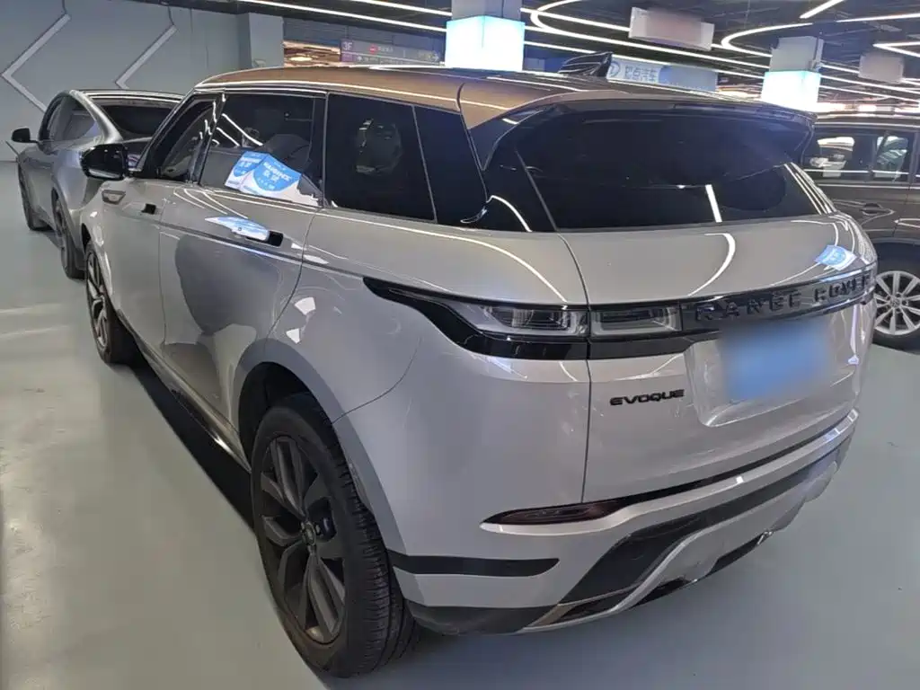 Land Rover Evoque — миниатюра 5