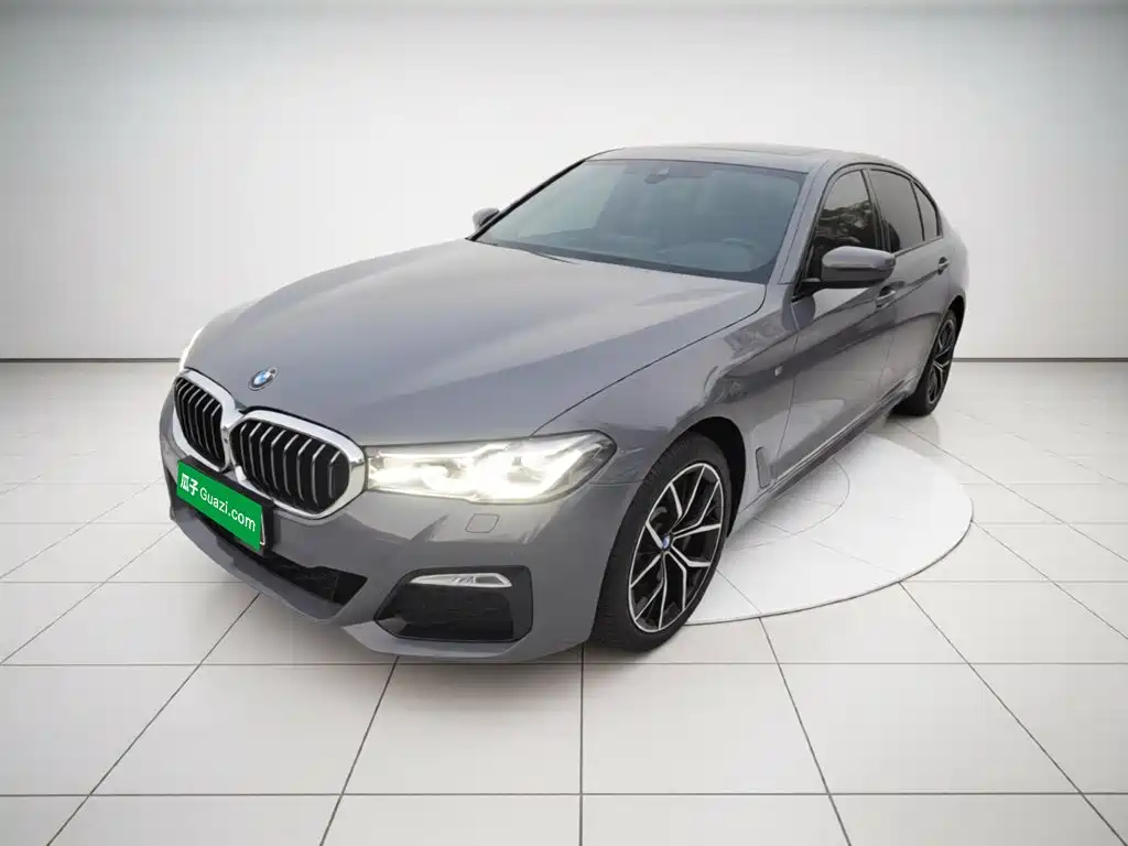 BMW 5 Series — миниатюра 2