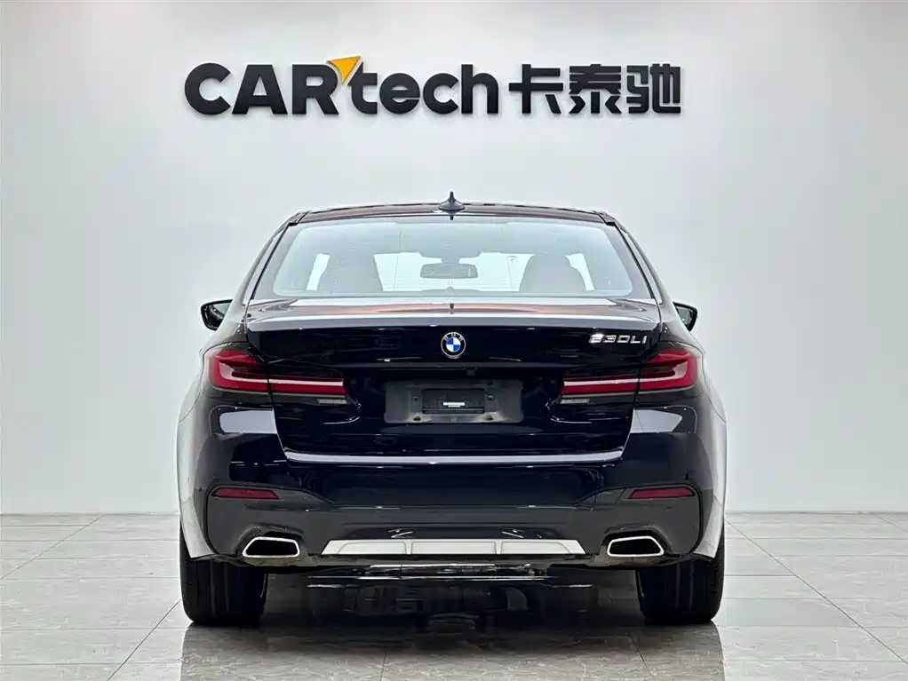 BMW 5 Series 5 2023 530Li Lead M Sport
