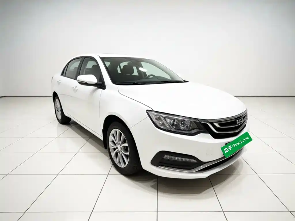 Geely Vision — миниатюра 3
