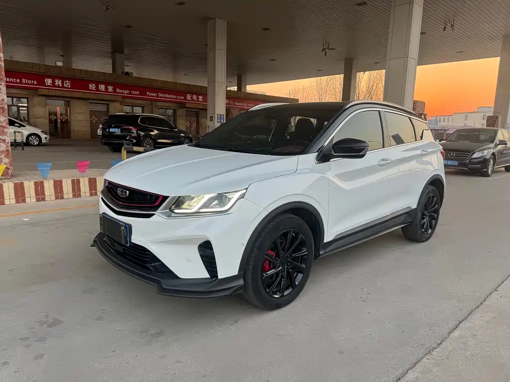 GEELY AUTOMOBILE BINYUE