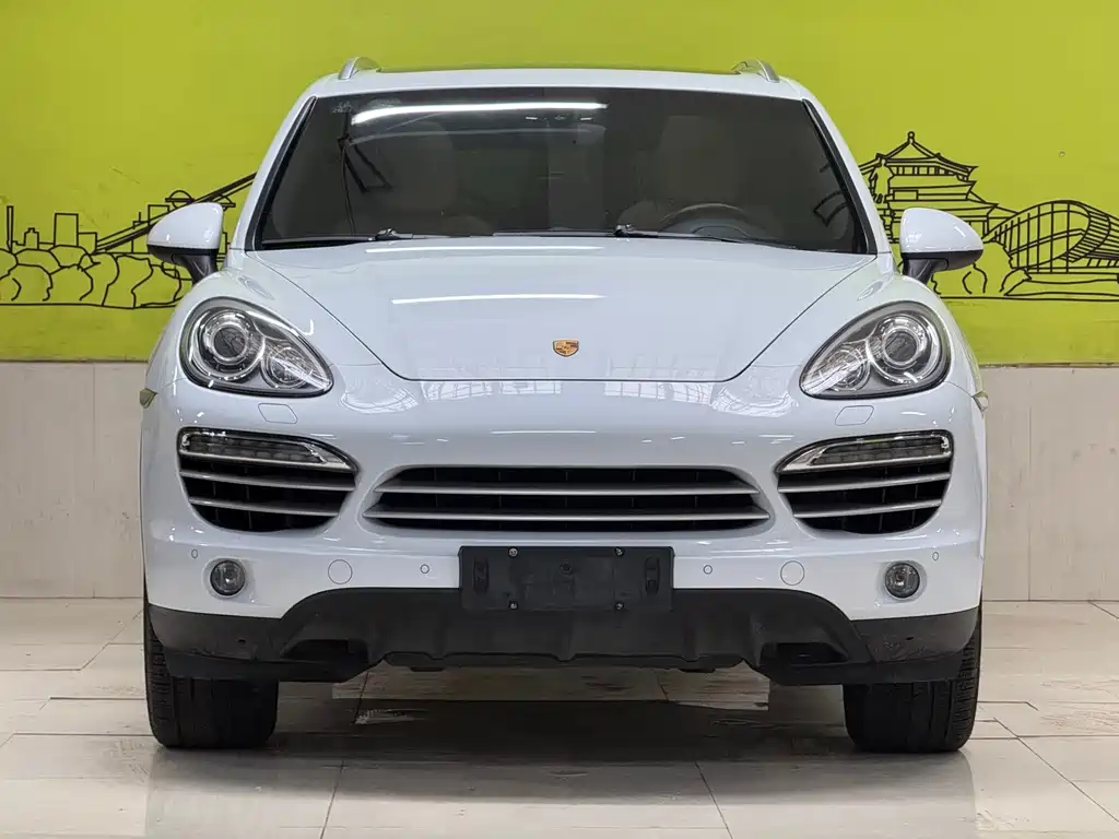 Porsche Cayenne — миниатюра 2