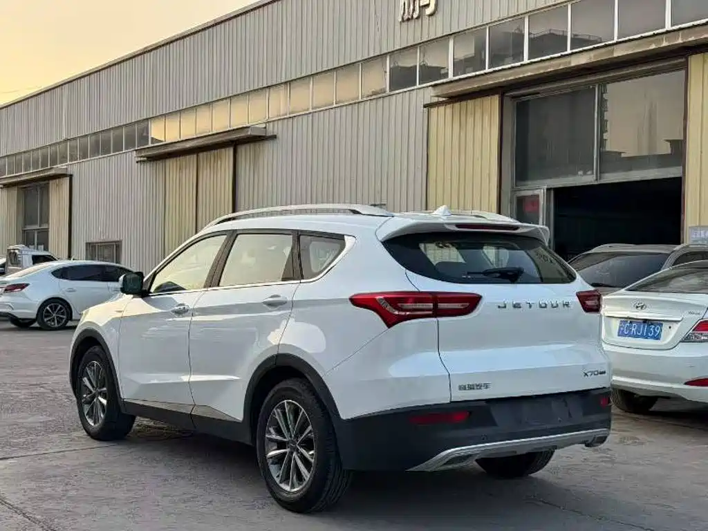 Jetour X70 — миниатюра 5