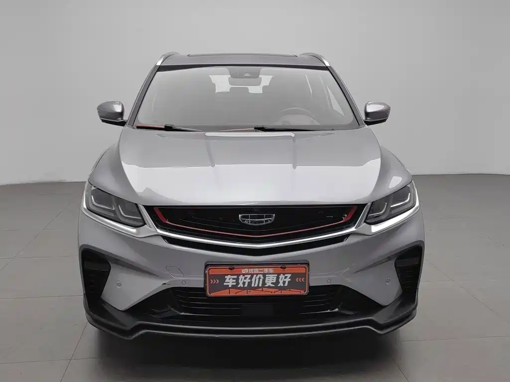 Geely Binyue — миниатюра 3