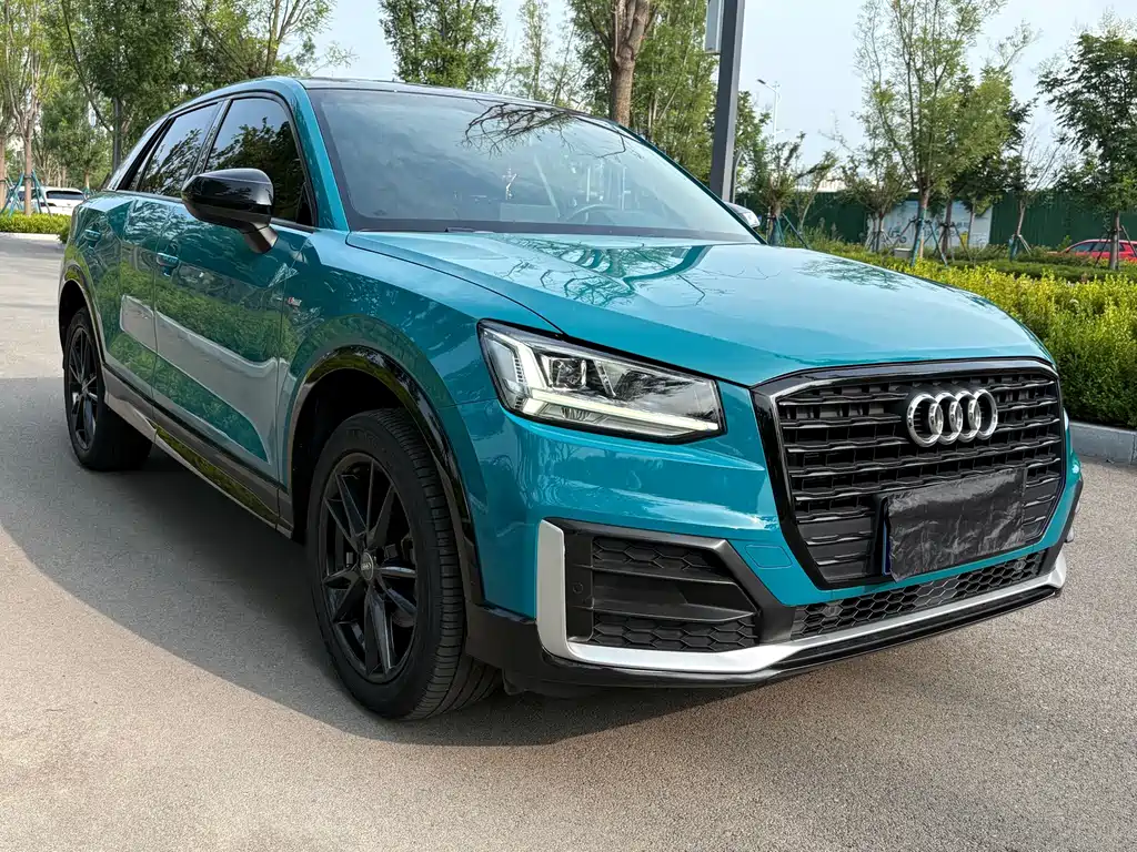 Audi Q2L — миниатюра 3