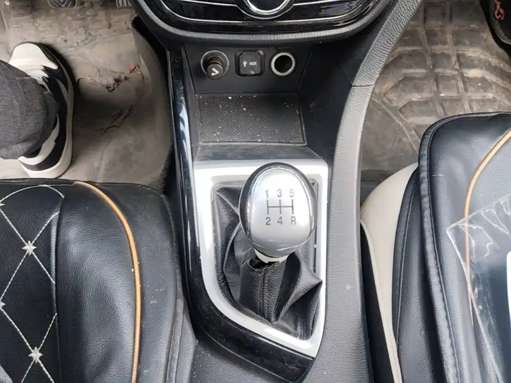Changan V7 — миниатюра 19