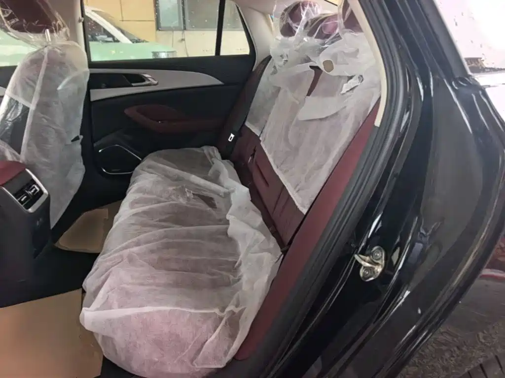Hongqi Hongqi H5 PHEV — миниатюра 17