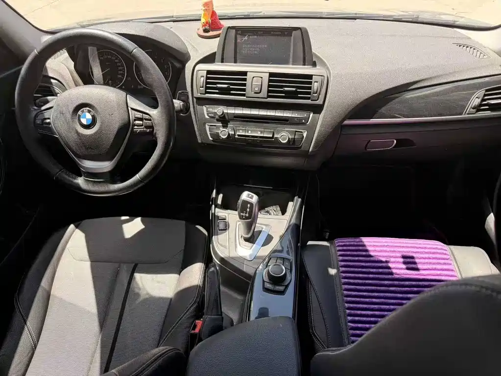 BMW 1 Series (Import) — миниатюра 8