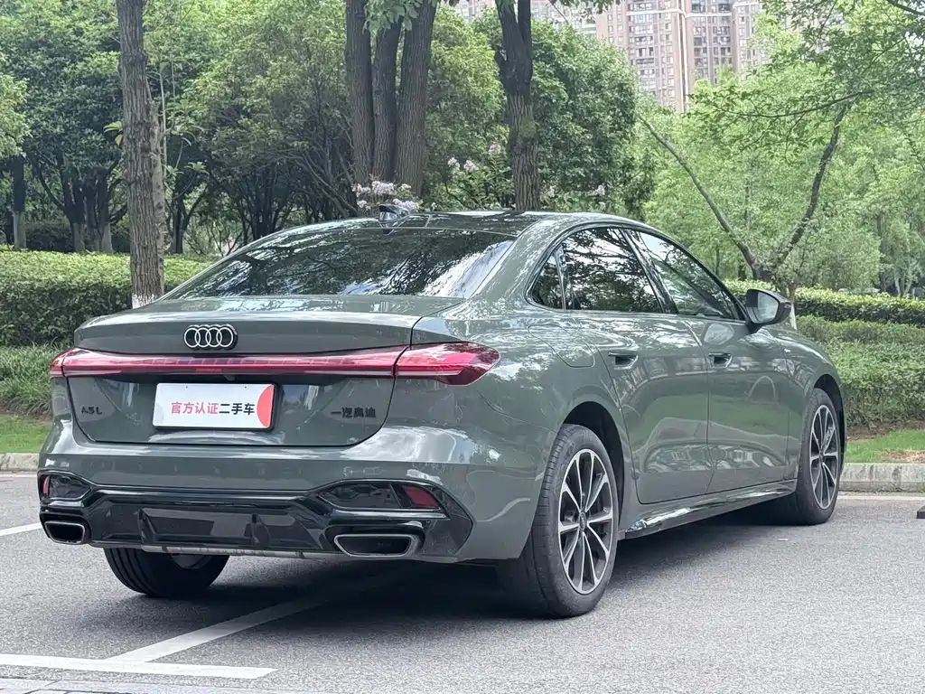 Audi A5L 2026 2.0T Sport Plus