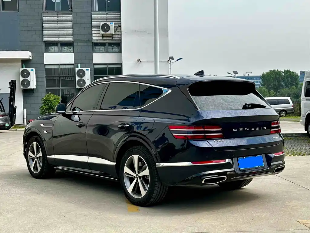 Genesis GV80 — миниатюра 28