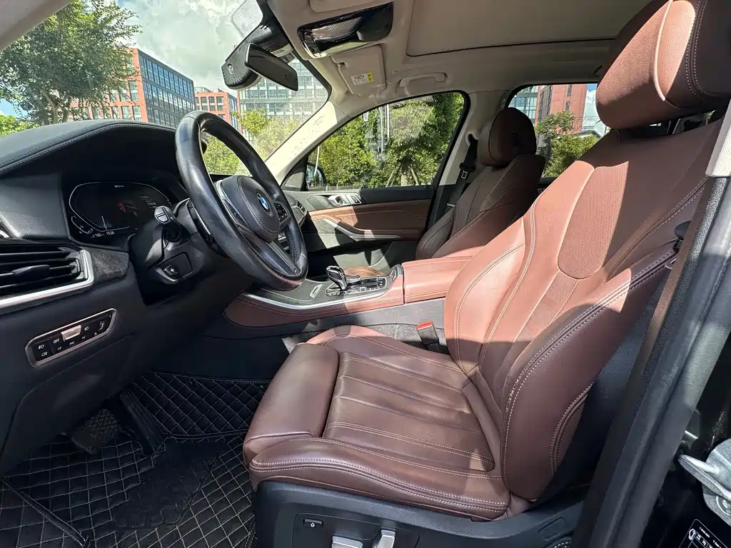 BMW X5 New Energy (Import) — миниатюра 10