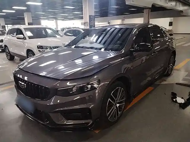 2024 Geely Xingrui