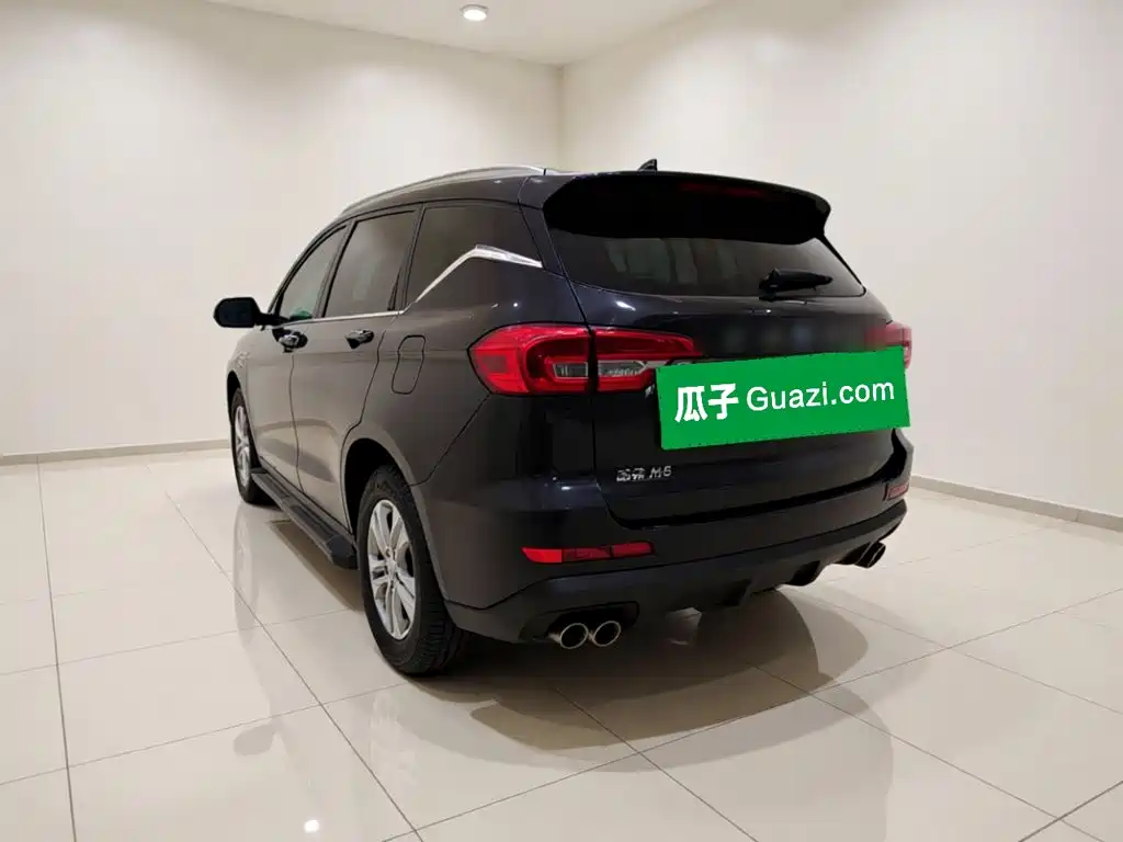 Haval M6 — миниатюра 4