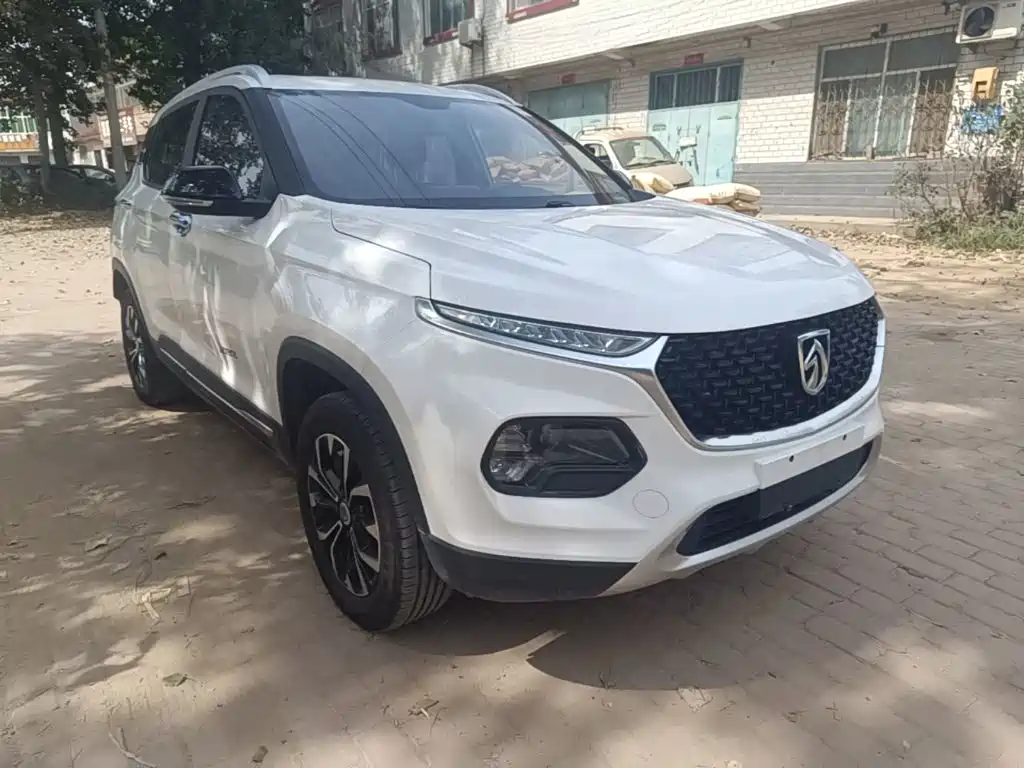 Baojun 510 — миниатюра 4