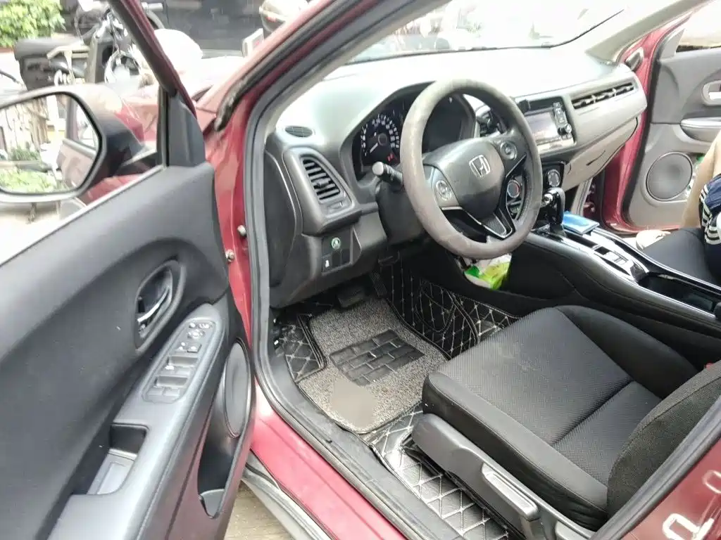 Honda Vezel — миниатюра 14