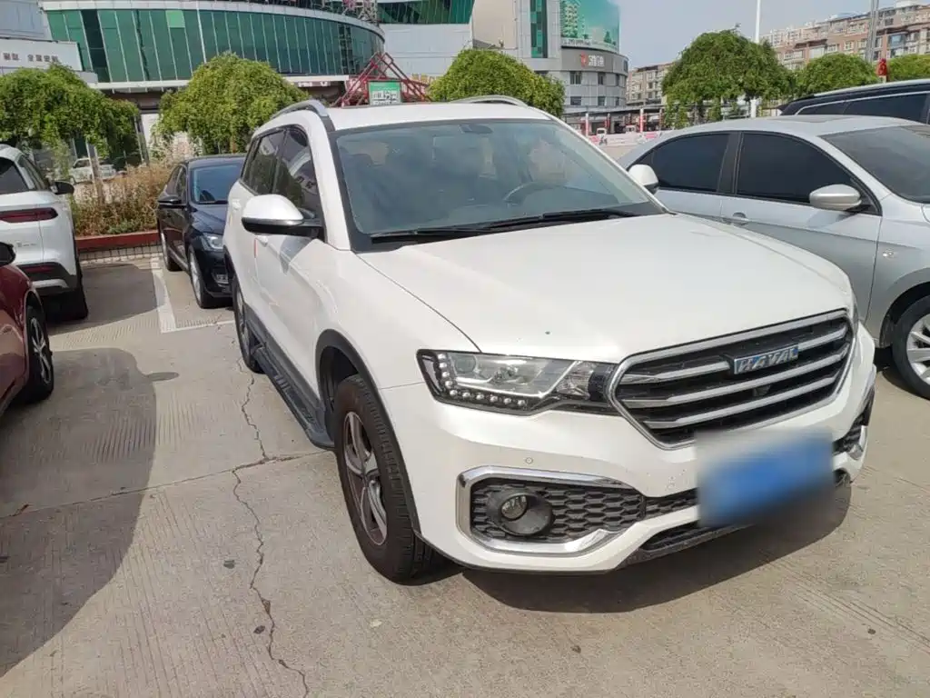 Haval H6 Coupe — миниатюра 4