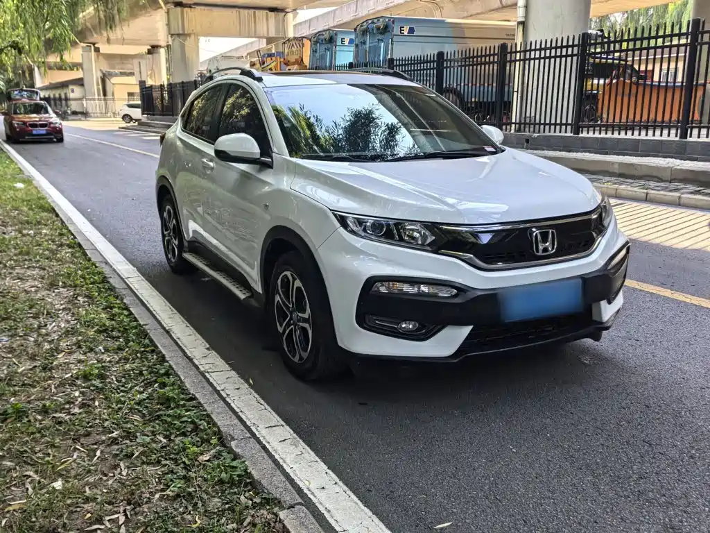 Honda XR-V — миниатюра 7