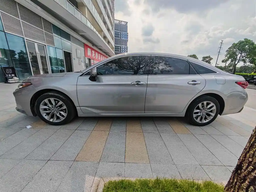 Toyota Avalon 2019 2.0L Luxury VI