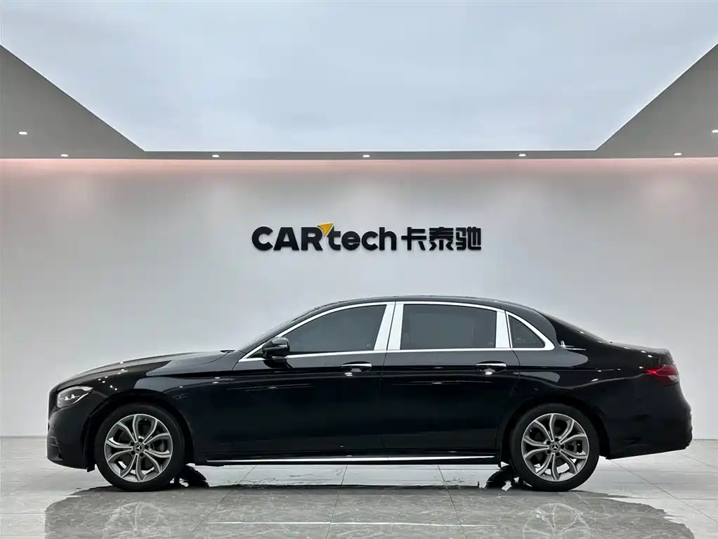 Mercedes-Benz E-Class E 2023 E 300 L Sport Luxury