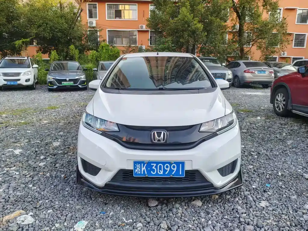 Honda Fit — миниатюра 2
