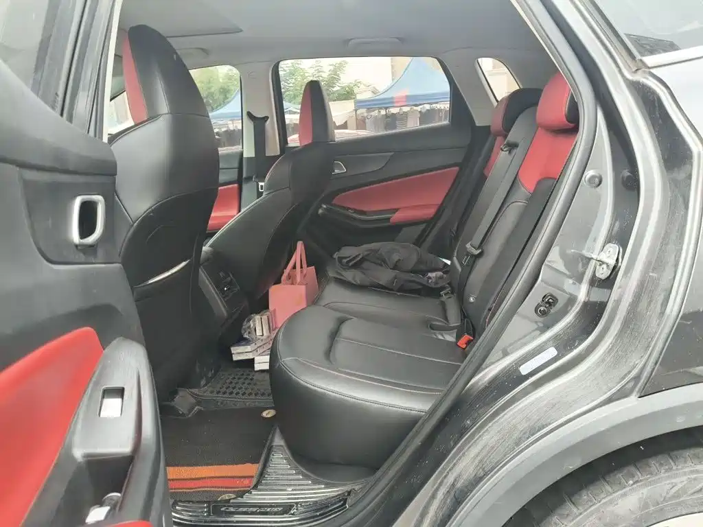 Changan CS55PLUS — миниатюра 13