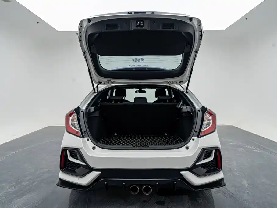 Honda Civic — миниатюра 9